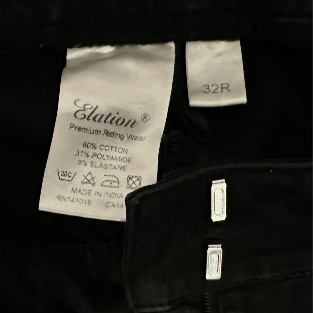 Elation Riding Breeches - Picture 3 of 3